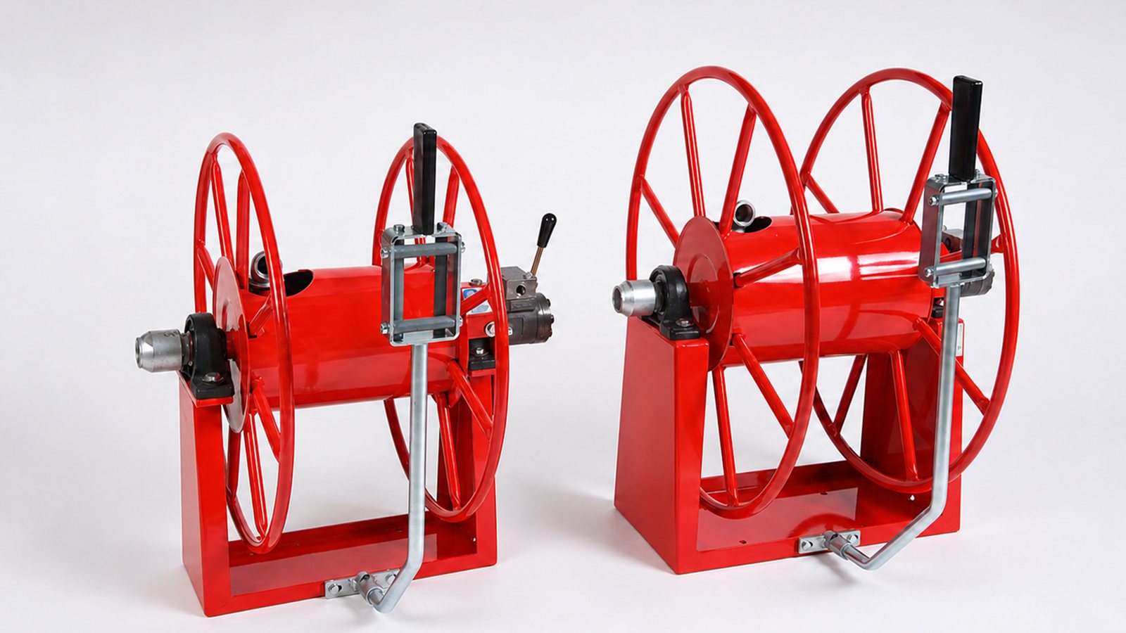 Magnum Golia 1" — hydraulisk